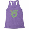 citizen 'flower Racerback Tank
