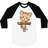 keep holding on 3/4 Sleeve Shirt