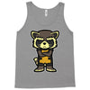 angry raccoon Tank Top