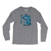 alphonse storm Long Sleeve Shirts