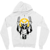 logan x Zipper Hoodie