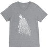 batman bats, ideal gift or birthday present. V-Neck Tee
