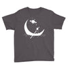 On The Moon Youth Tee