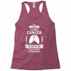 I am a Lung Cancer Survivor - What's Your Superpower? Racerback Tank