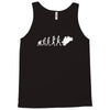 'evolution motorcycle' funny Tank Top