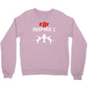 dji inspire one 1 men's t shirt Crewneck Sweatshirt
