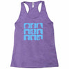 venture bros group Racerback Tank