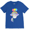 Pusheen the Cat Flying V-Neck Tee