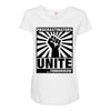 Procrastinators Unite Tomorrow Maternity Scoop Neck T-shirt