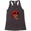 it the road, matt Racerback Tank