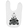 I Am Golden Retriever Actually In A Very Commited Relationship Baby Bibs