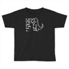 if you're happy clap your hands Toddler T-shirt