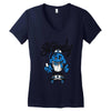 get aquirely Women's V-Neck T-Shirt