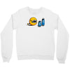 pac chomp Crewneck Sweatshirt