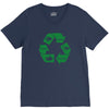 rock paper scissors V-Neck Tee