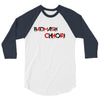 badmash 3/4 Sleeve Shirt