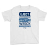 eject yourself Youth Tee