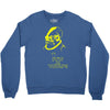 admiral ackbar its a trap Crewneck Sweatshirt