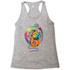 doodle luv Racerback Tank