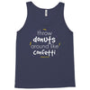 throw donuts Tank Top
