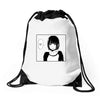 Shut Up Drawstring Bags