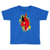 warning Toddler T-shirt