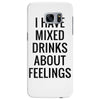 mixed drinks about feelings Samsung Galaxy S7 Edge