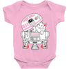 r2 d mew Baby Onesie
