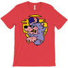 loup de cartoon T-Shirt