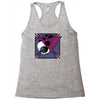 tony hawkeye Racerback Tank