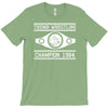 thumb wrestling champion 1984 T-Shirt