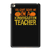 kindergarten teacher iPad Mini 4