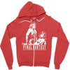 tidus and yuna Zipper Hoodie