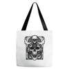 skull Tote Bags