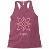 light Racerback Tank