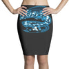 i'm a book nerd Pencil Skirts