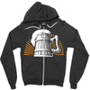 Beer Zipper Hoodie