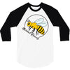natural beauty 3/4 Sleeve Shirt