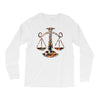 ethnic libra Long Sleeve Shirts