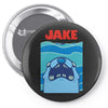 ooomity isle Pin-back button