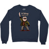 friday night fever Crewneck Sweatshirt
