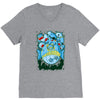 under the sea V-Neck Tee
