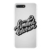 lomited edition iPhone 7 Plus Case