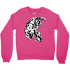 venom attack Crewneck Sweatshirt