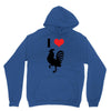 i love cock Unisex Hoodie