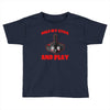 gaming hold and play Toddler T-shirt