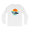 Daddy Shark Long Sleeve Shirts