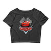 birthday boy mc queen Crop Top