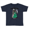 caffeinate! Toddler T-shirt