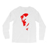 hellboy comic superhero cool Long Sleeve Shirts